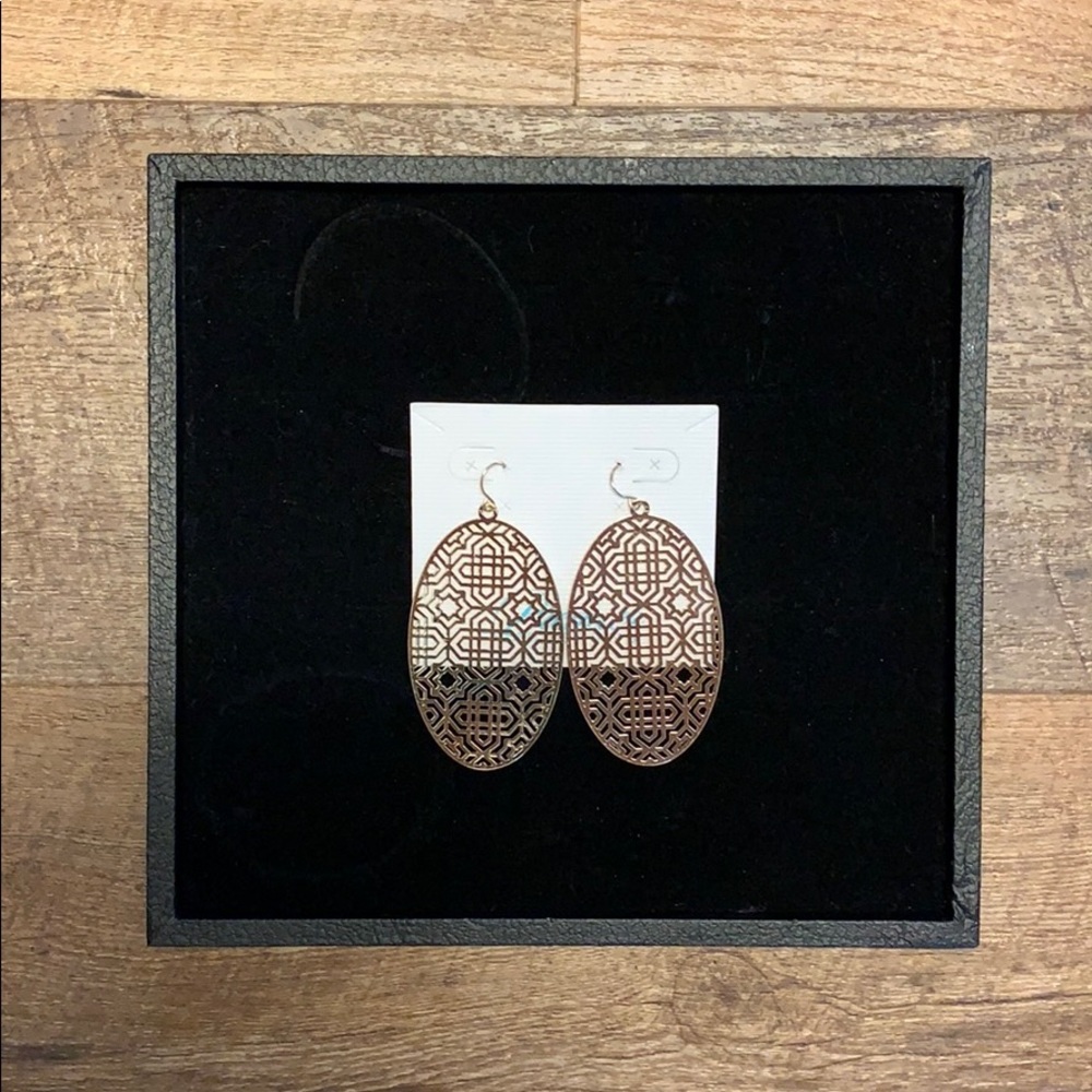Premier Designs Sabrina Earrings